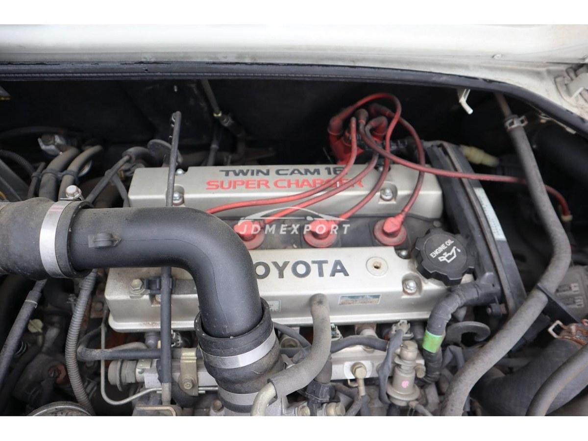 Toyota MR2 1988 thumbnail 19