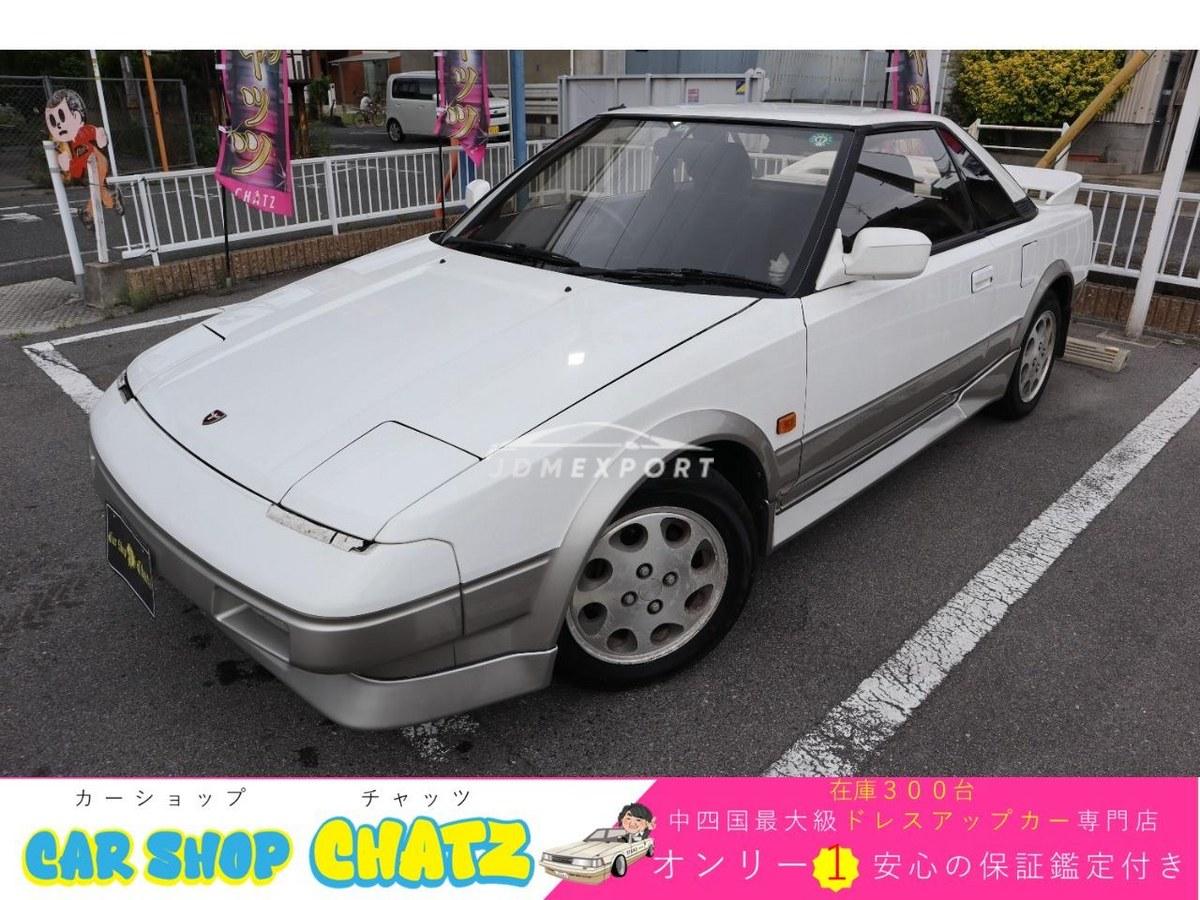 Toyota MR2 1988