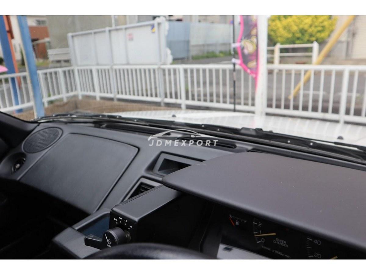 Toyota MR2 1988 thumbnail 24