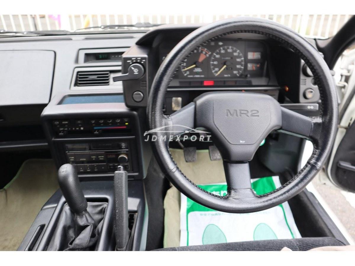 Toyota MR2 1988 thumbnail 14
