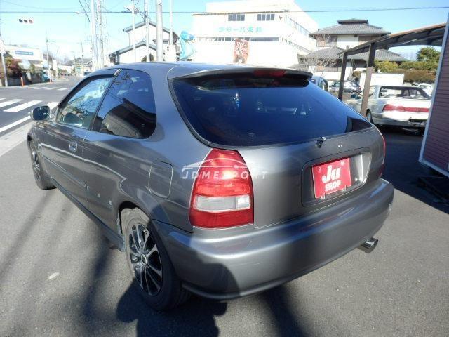 Honda Civic 1999 thumbnail 9