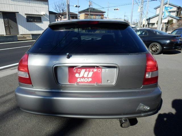 Honda Civic 1999 thumbnail 8