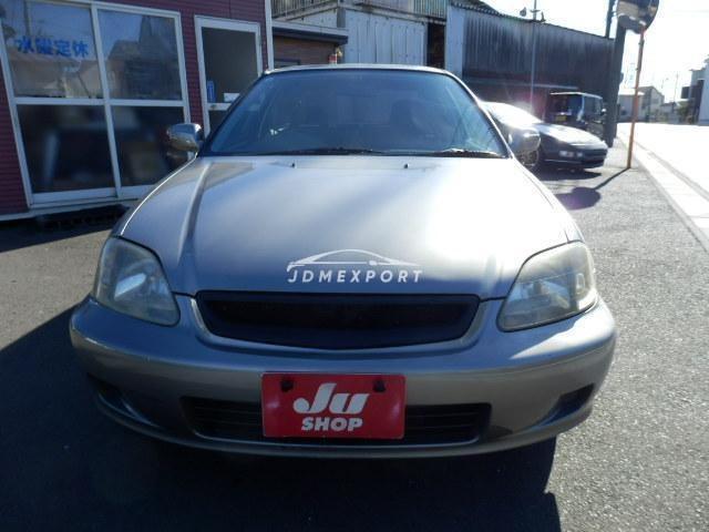 Honda Civic 1999 thumbnail 7