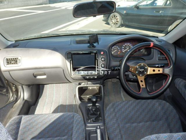 Honda Civic 1999 thumbnail 4