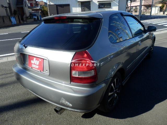 Honda Civic 1999 thumbnail 5