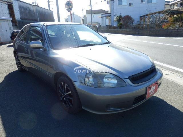 Honda Civic 1999 thumbnail 6