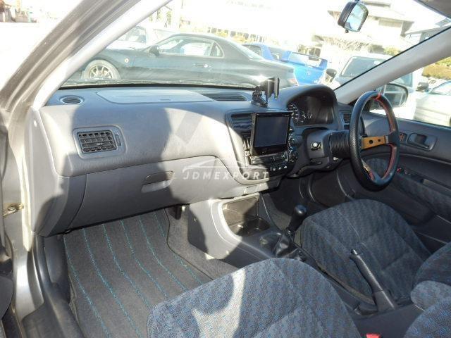 Honda Civic 1999 thumbnail 10