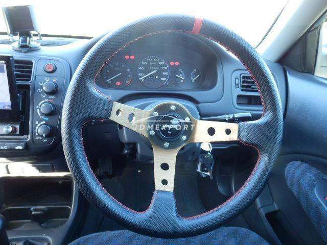 Honda Civic 1999 thumbnail 11