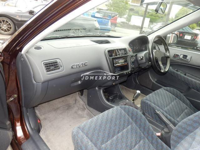 Honda Civic 2000 thumbnail 10