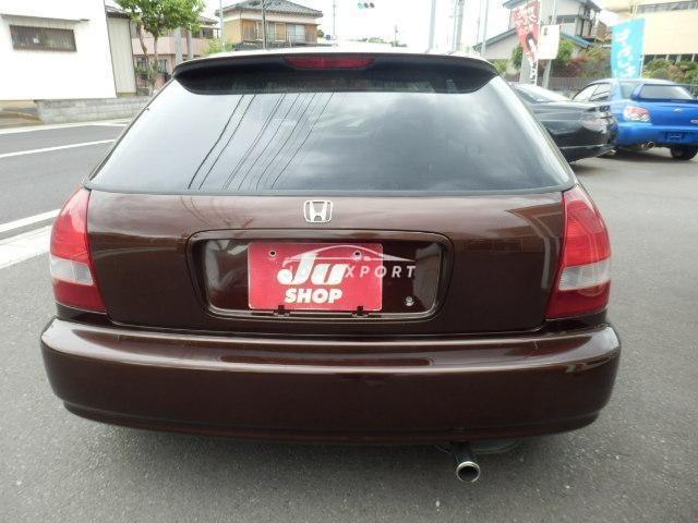 Honda Civic 2000 thumbnail 9