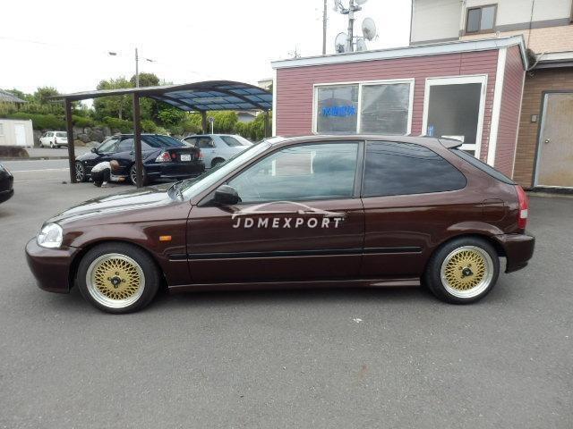 Honda Civic 2000 thumbnail 8