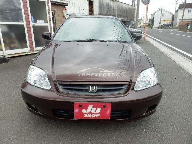Honda Civic 2000 thumbnail 7