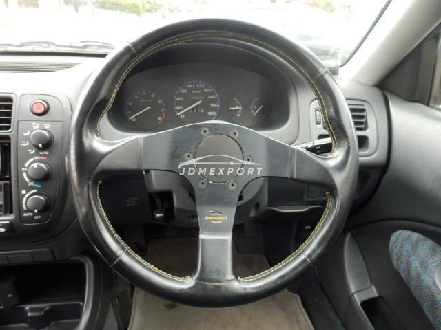 Honda Civic 2000 thumbnail 16