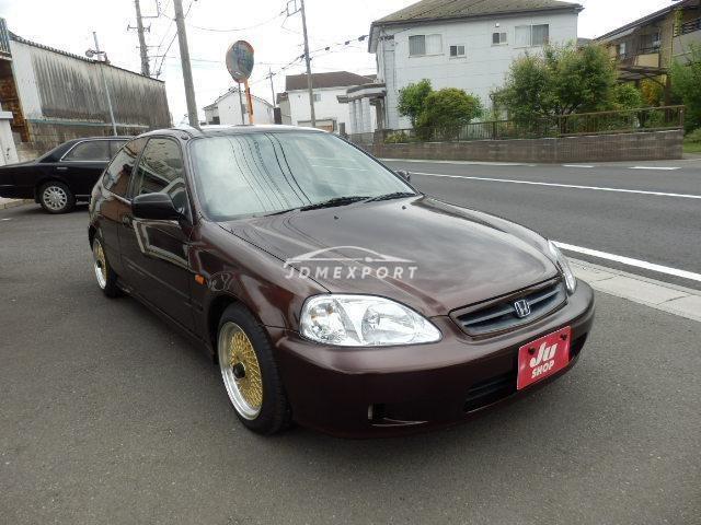 Honda Civic 2000 thumbnail 6