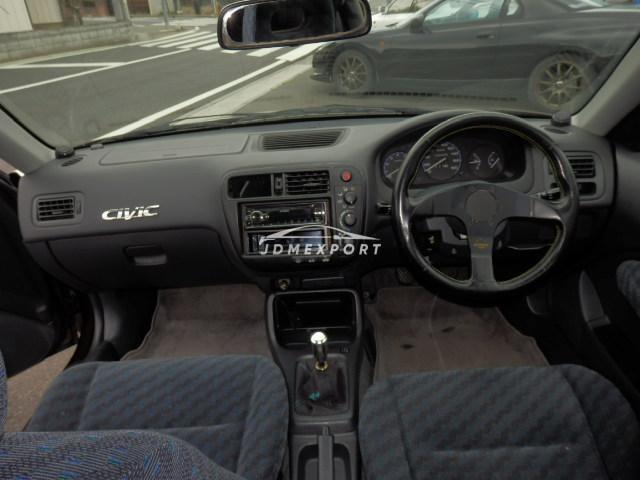 Honda Civic 2000 thumbnail 4