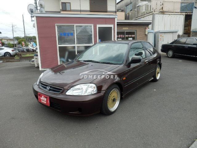 Honda Civic 2000