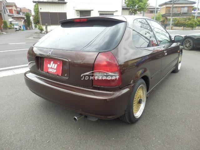 Honda Civic 2000 thumbnail 5