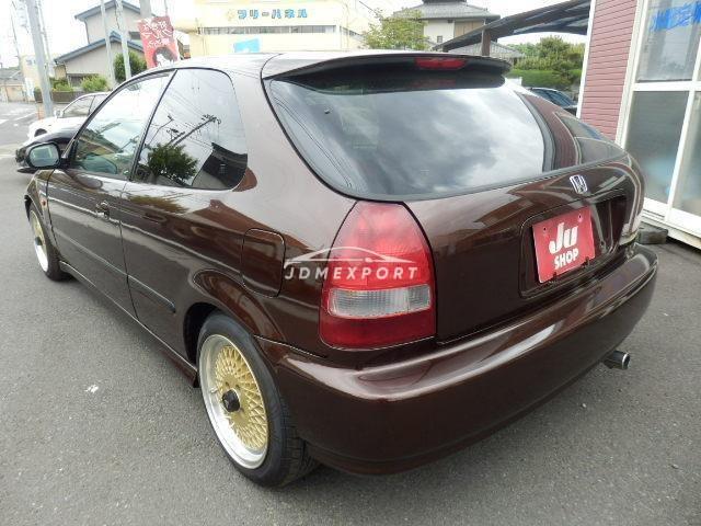 Honda Civic 2000 thumbnail 2
