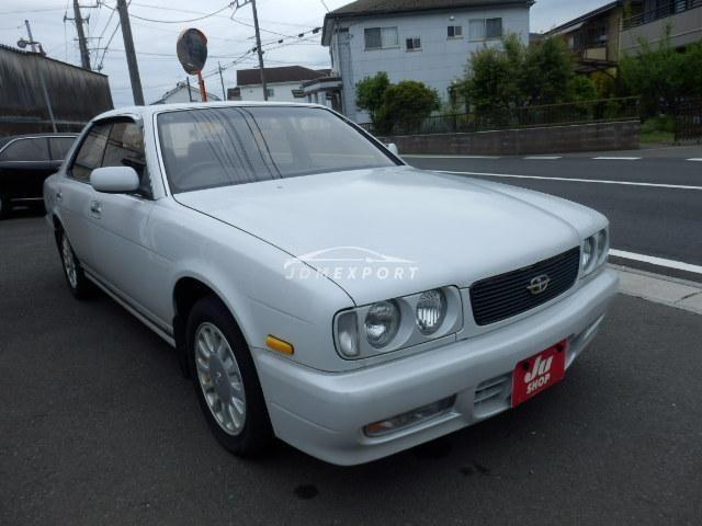 Nissan Gloria Van 1995 thumbnail 6