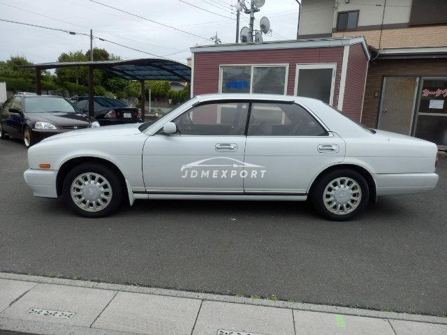 Nissan Gloria Van 1995 thumbnail 8