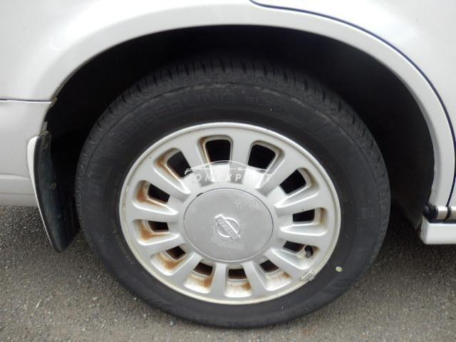 Nissan Gloria Van 1995 thumbnail 3