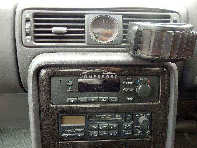 Nissan Gloria Van 1995 thumbnail 18