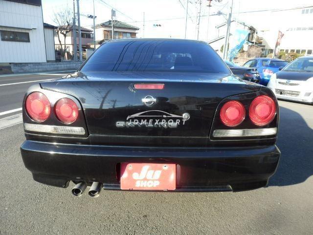 Nissan Skyline 2001 thumbnail 9