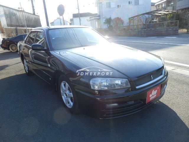 Nissan Skyline 2001 thumbnail 6