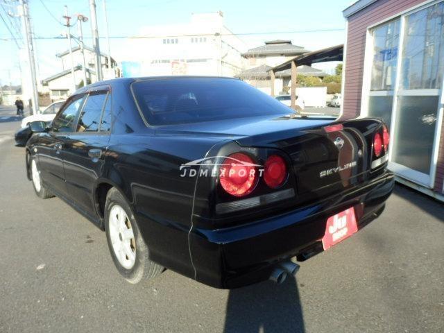 Nissan Skyline 2001 thumbnail 2