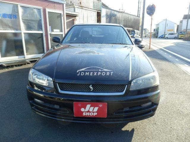 Nissan Skyline 2001 thumbnail 7