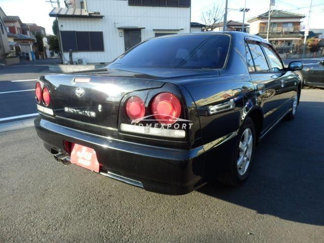 Nissan Skyline 2001 thumbnail 5