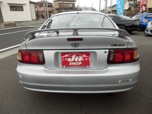 Toyota Celica 1998 thumbnail 8