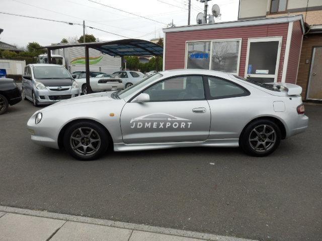 Toyota Celica 1998 thumbnail 2