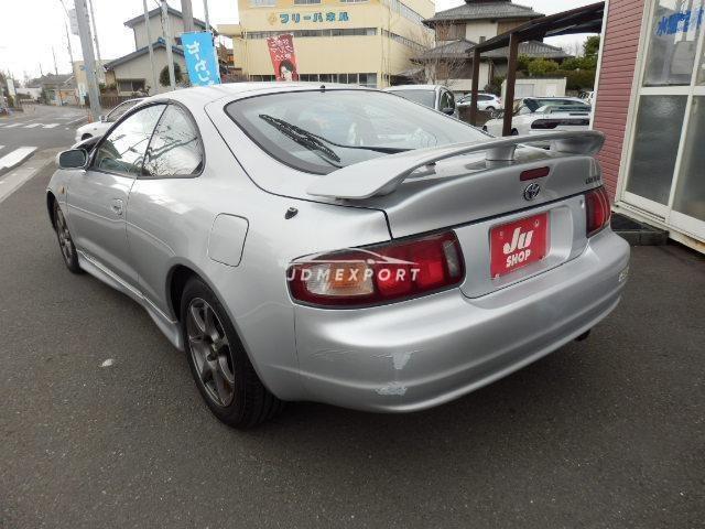 Toyota Celica 1998 thumbnail 9