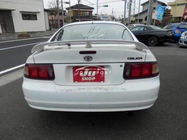 Toyota Celica 1996 thumbnail 9