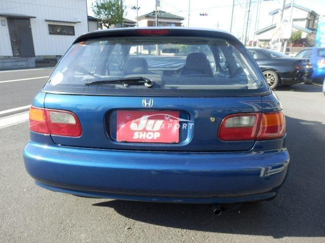 Honda Civic 1994 thumbnail 9