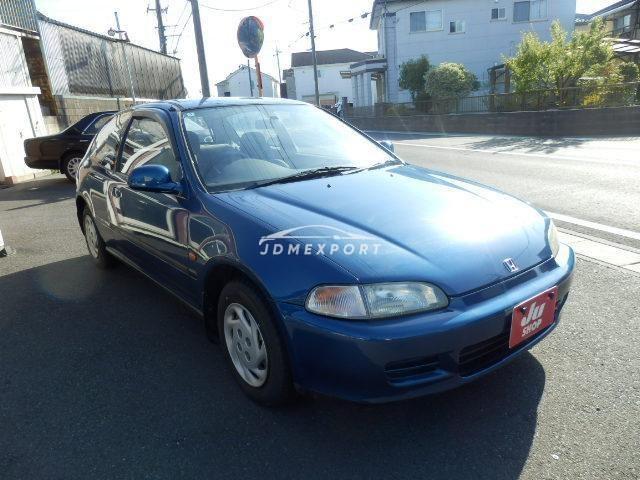 Honda Civic 1994 thumbnail 6
