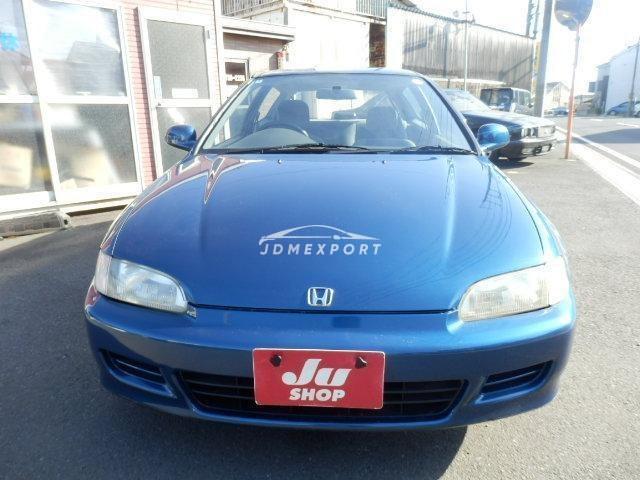 Honda Civic 1994 thumbnail 7
