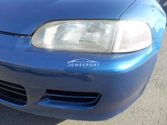 Honda Civic 1994 thumbnail 18