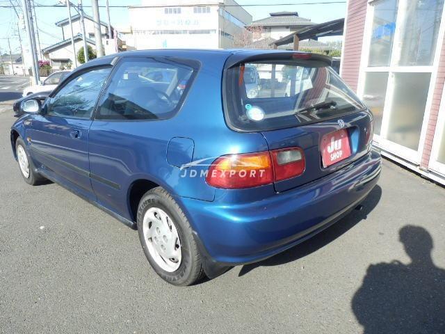 Honda Civic 1994 thumbnail 2