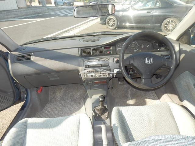 Honda Civic 1994 thumbnail 4