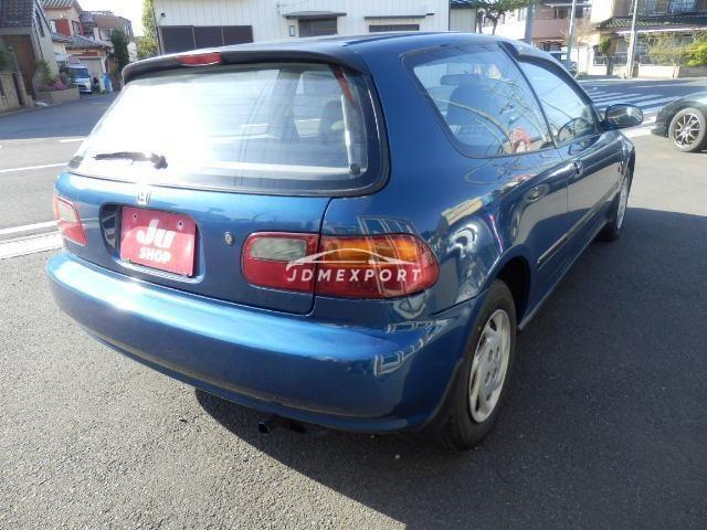 Honda Civic 1994 thumbnail 5