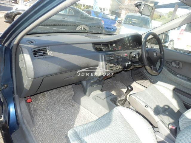 Honda Civic 1994 thumbnail 10