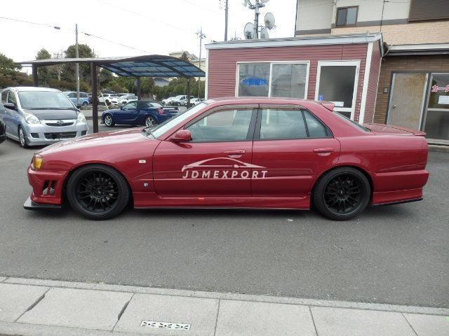Nissan Skyline 2001 thumbnail 10