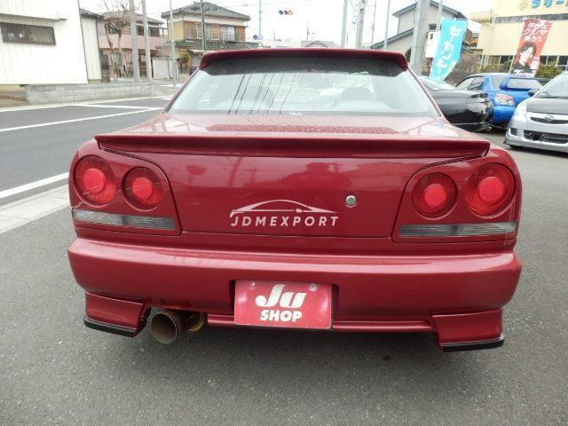 Nissan Skyline 2001 thumbnail 6