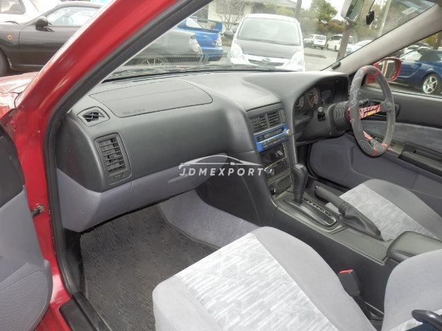 Nissan Skyline 2001 thumbnail 11