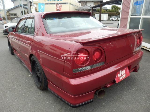 Nissan Skyline 2001 thumbnail 2