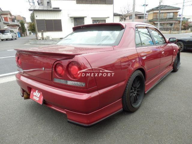 Nissan Skyline 2001 thumbnail 7