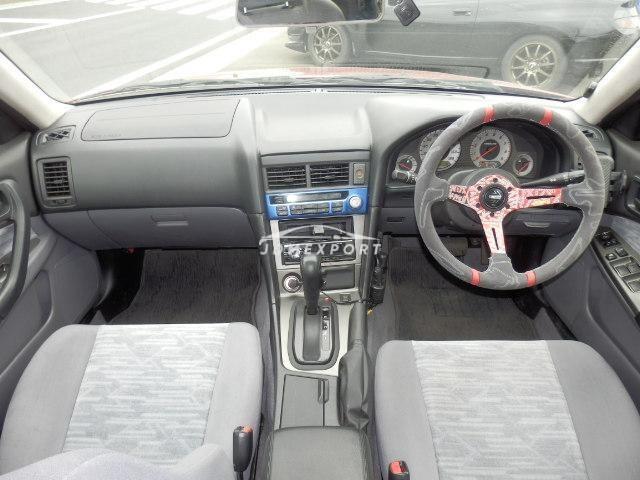 Nissan Skyline 2001 thumbnail 4