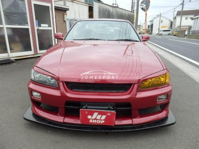Nissan Skyline 2001 thumbnail 9
